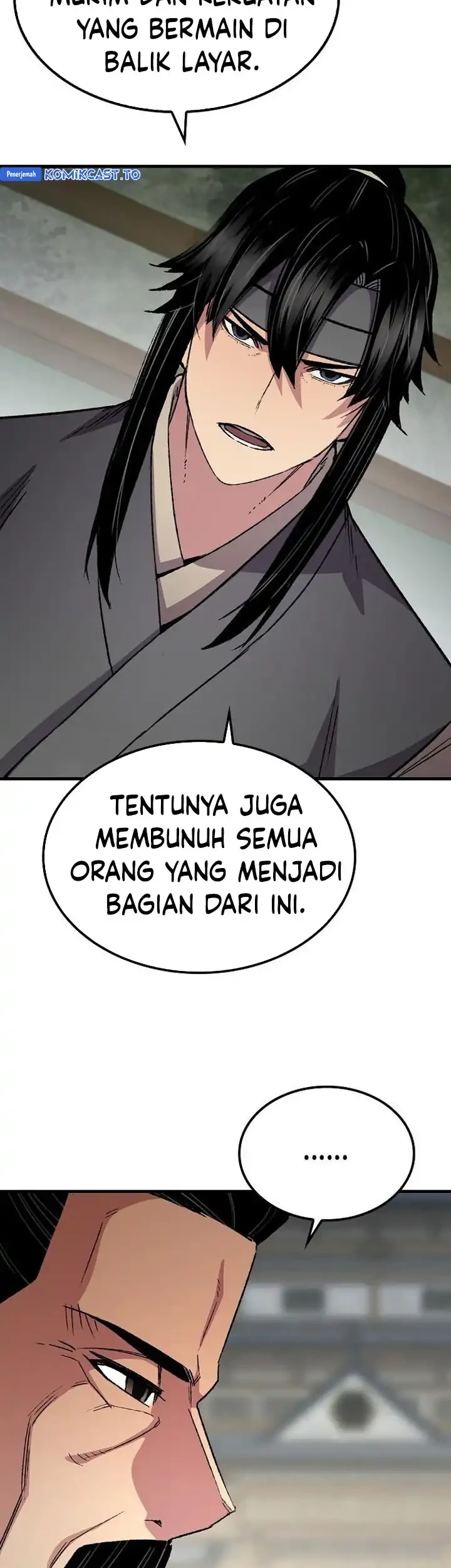 Reborn as The Heavenly Demon Chapter 107 Gambar 60