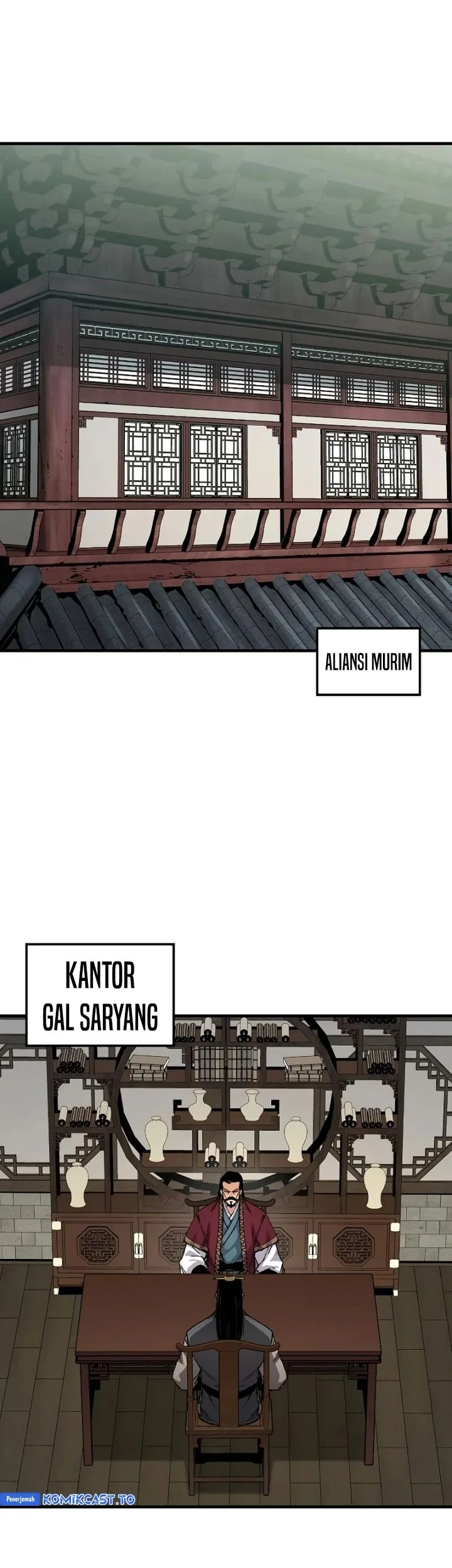 Reborn as The Heavenly Demon Chapter 108 Gambar 45