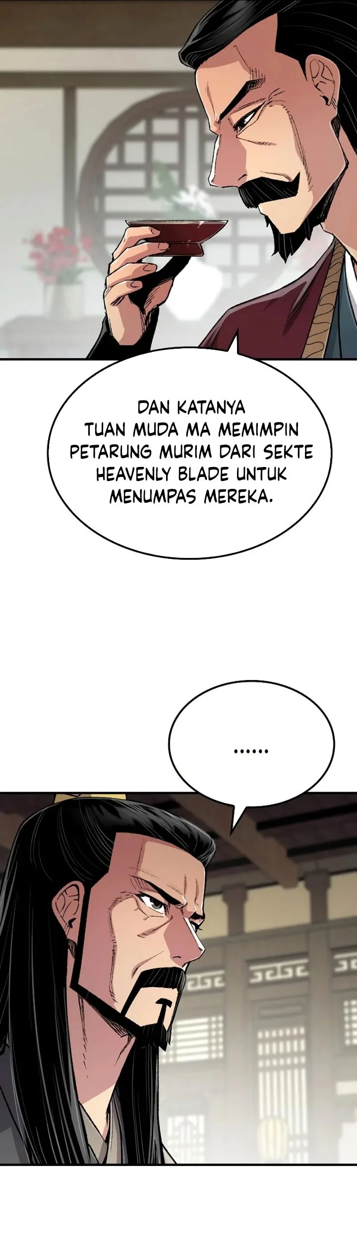 Reborn as The Heavenly Demon Chapter 108 Gambar 47