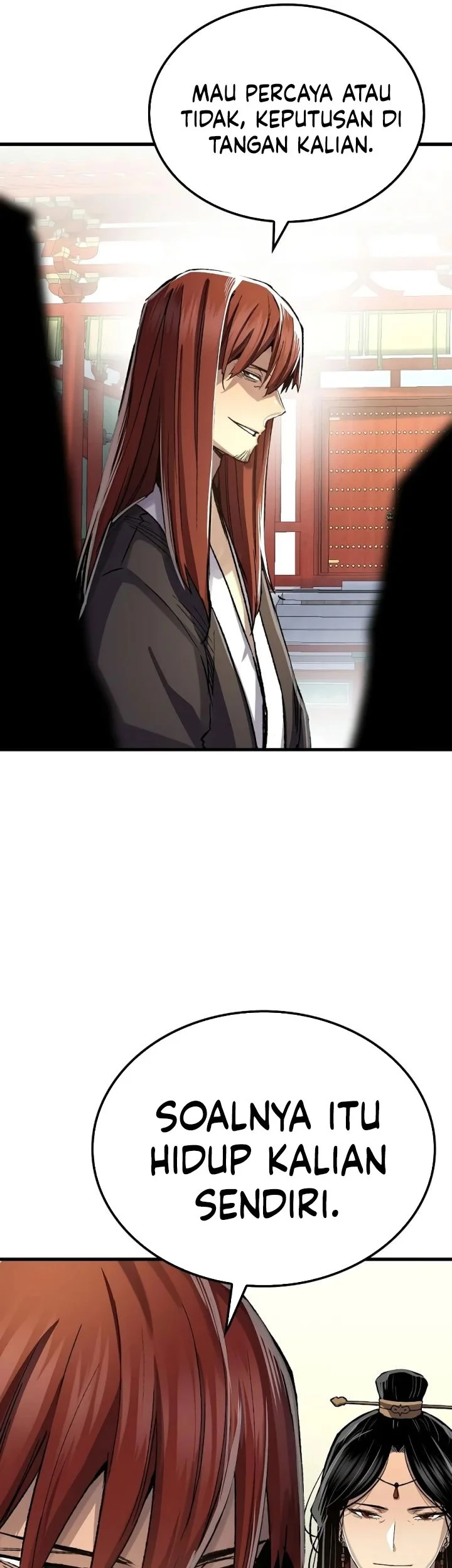 Reborn as The Heavenly Demon Chapter 120 Gambar 50