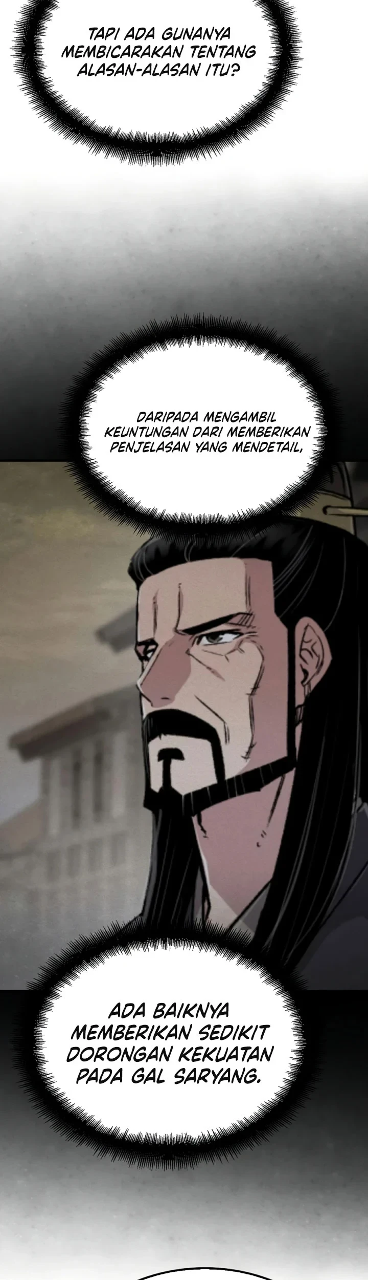 Reborn as The Heavenly Demon Chapter 121 Gambar 46