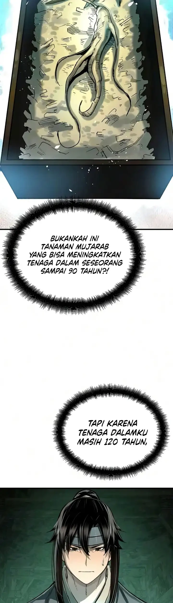 Reborn as The Heavenly Demon Chapter 122 Gambar 48