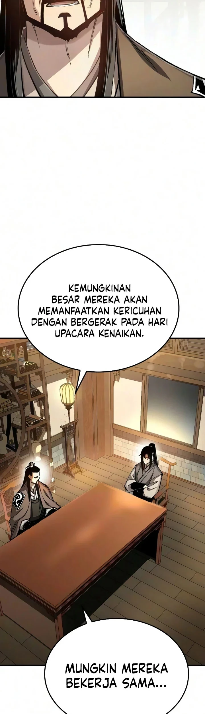 Reborn as The Heavenly Demon Chapter 123 Gambar 46
