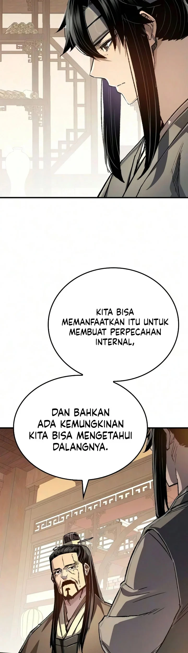 Reborn as The Heavenly Demon Chapter 123 Gambar 48