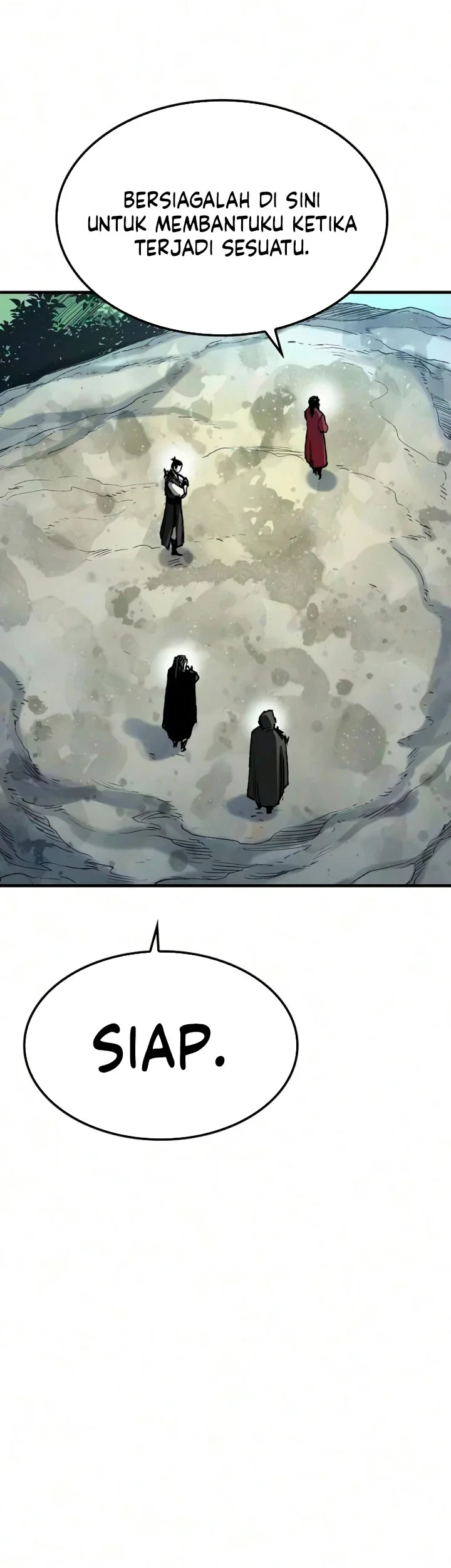 Reborn as The Heavenly Demon Chapter 124 Gambar 46