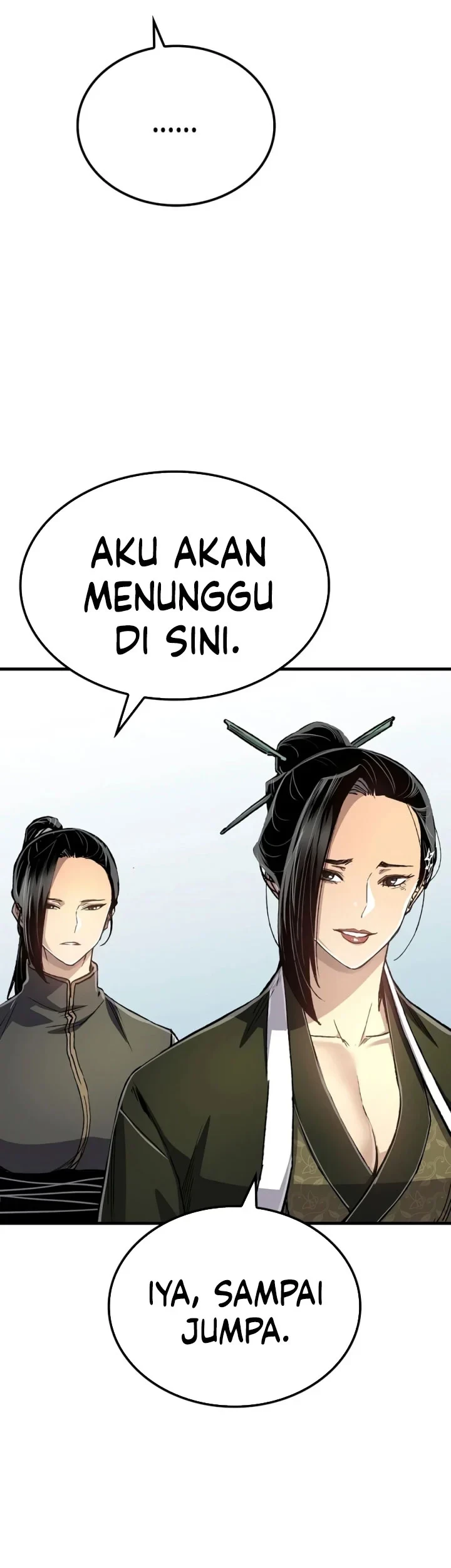 Reborn as The Heavenly Demon Chapter 126 Gambar 50