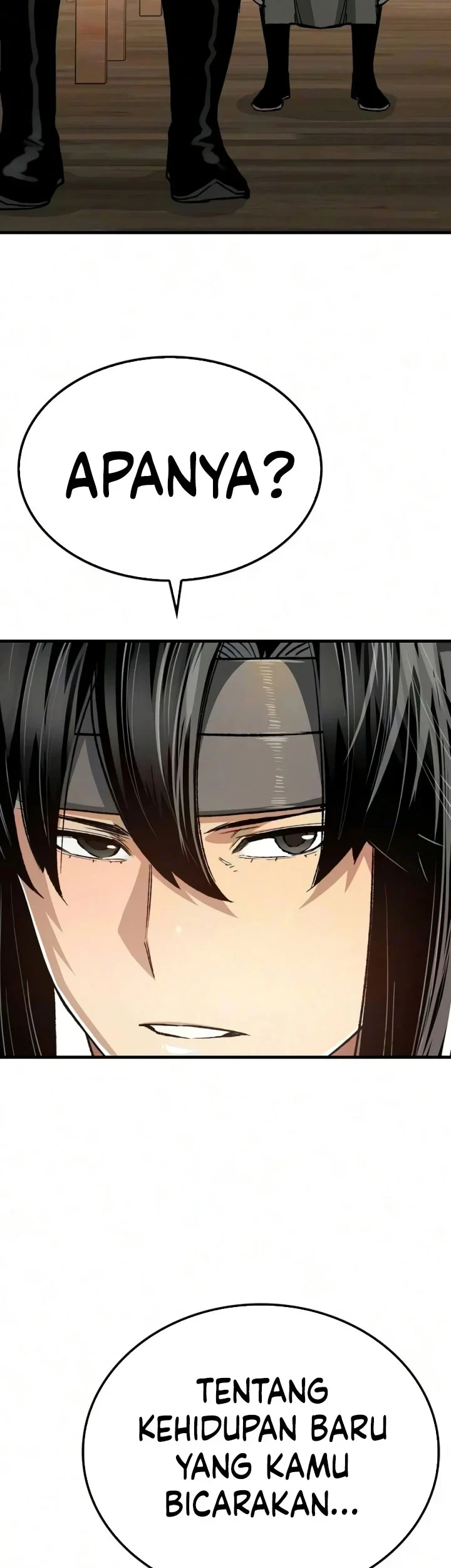 Reborn as The Heavenly Demon Chapter 128 Gambar 46
