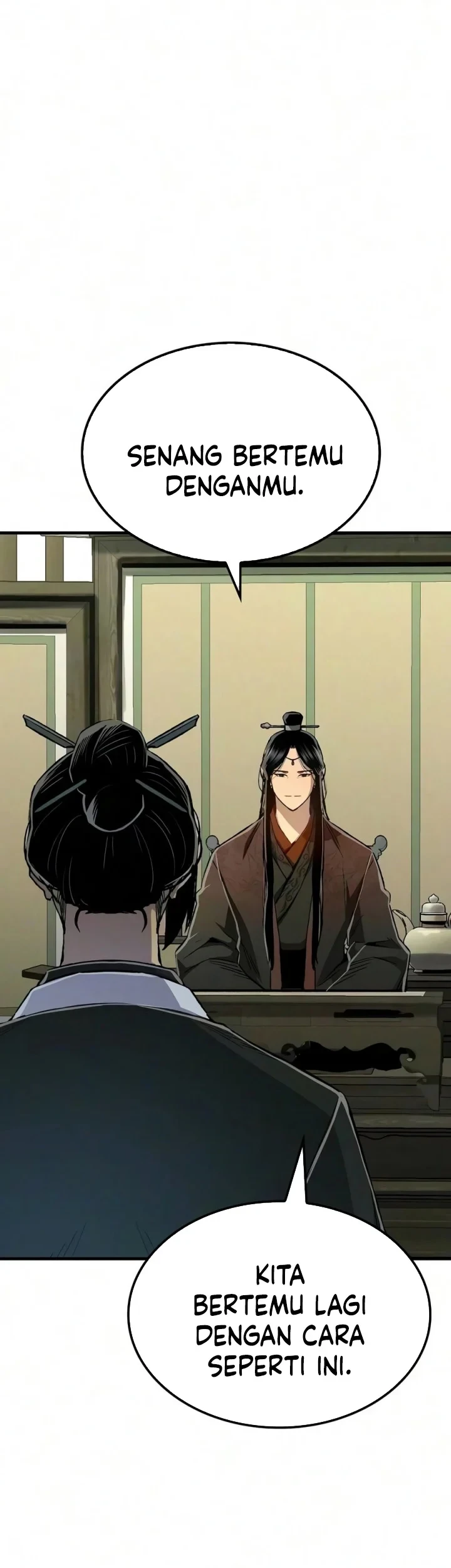 Reborn as The Heavenly Demon Chapter 133 Gambar 43