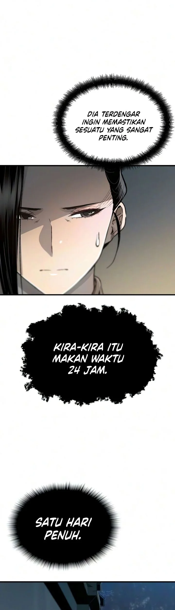 Reborn as The Heavenly Demon Chapter 136 Gambar 41