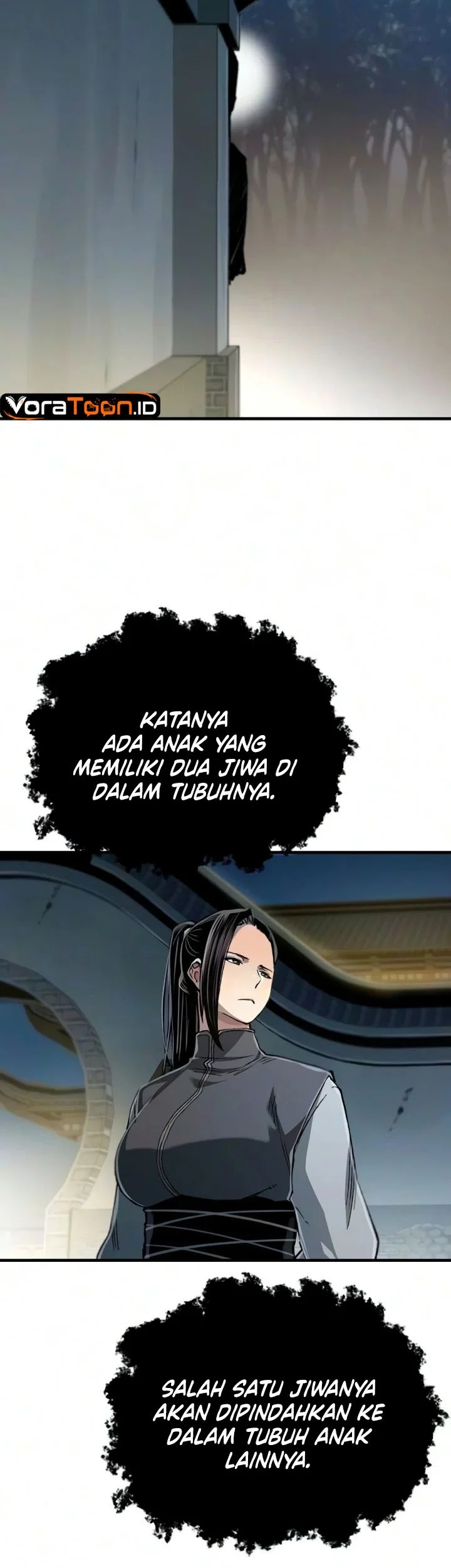 Reborn as The Heavenly Demon Chapter 136 Gambar 42