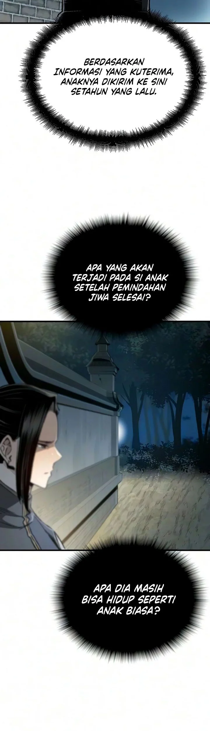 Reborn as The Heavenly Demon Chapter 136 Gambar 44