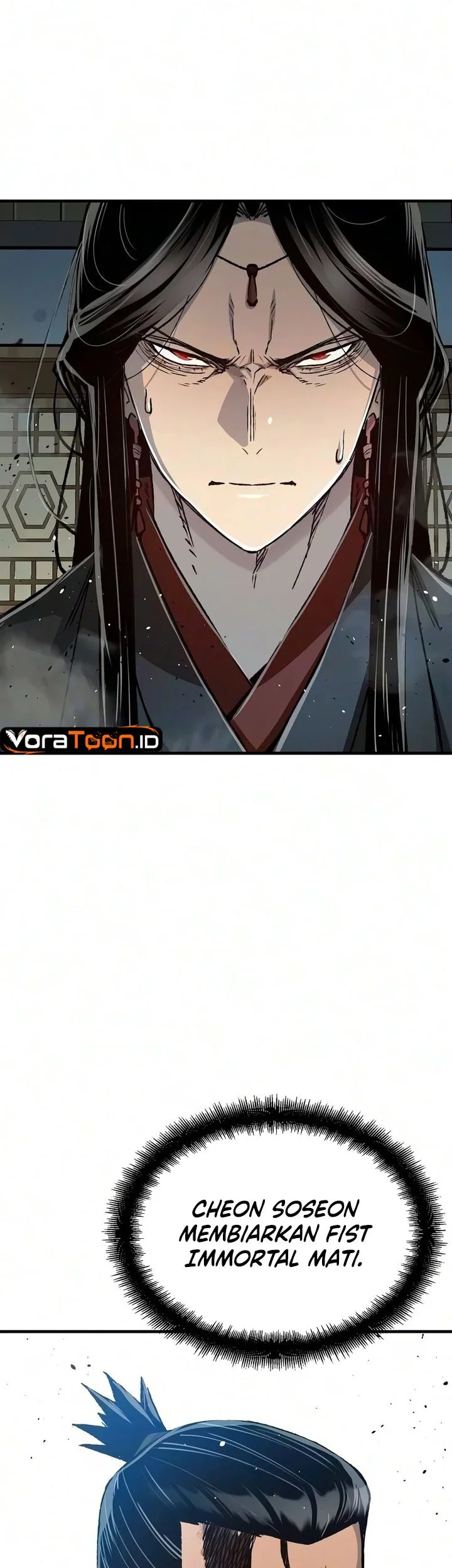 Reborn as The Heavenly Demon Chapter 138 Gambar 41