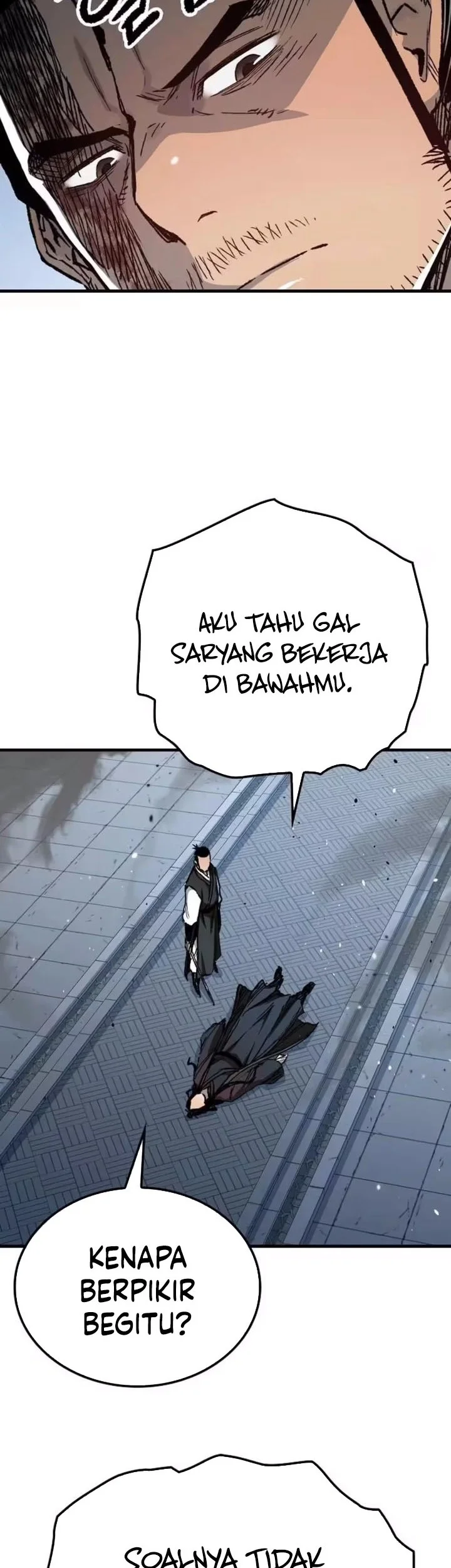 Reborn as The Heavenly Demon Chapter 139 Gambar 40