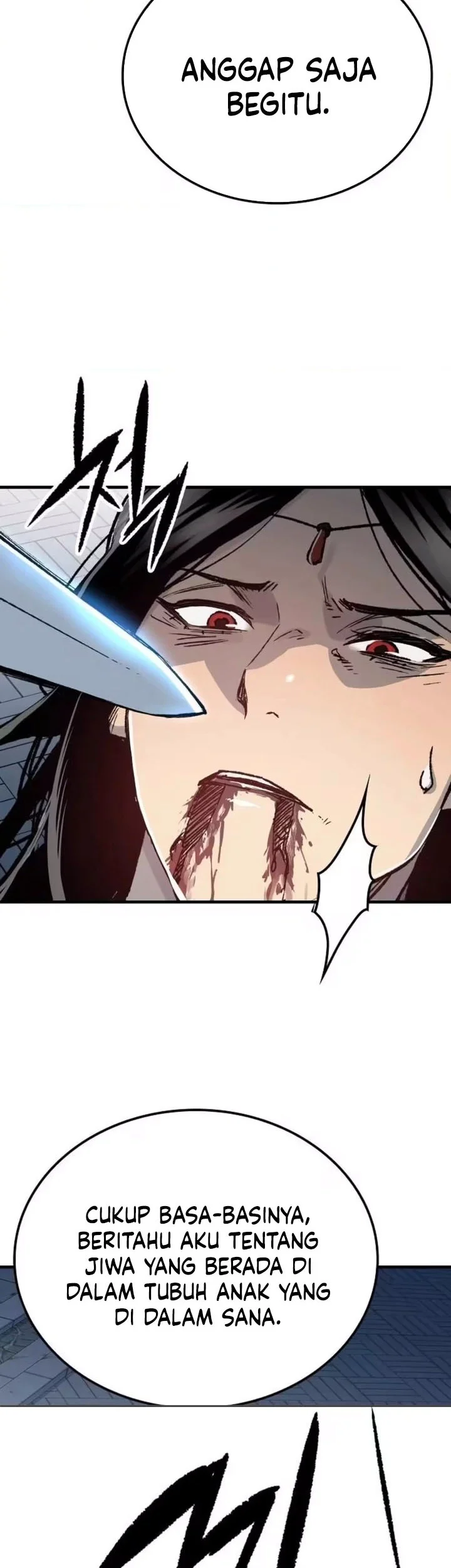 Reborn as The Heavenly Demon Chapter 139 Gambar 43