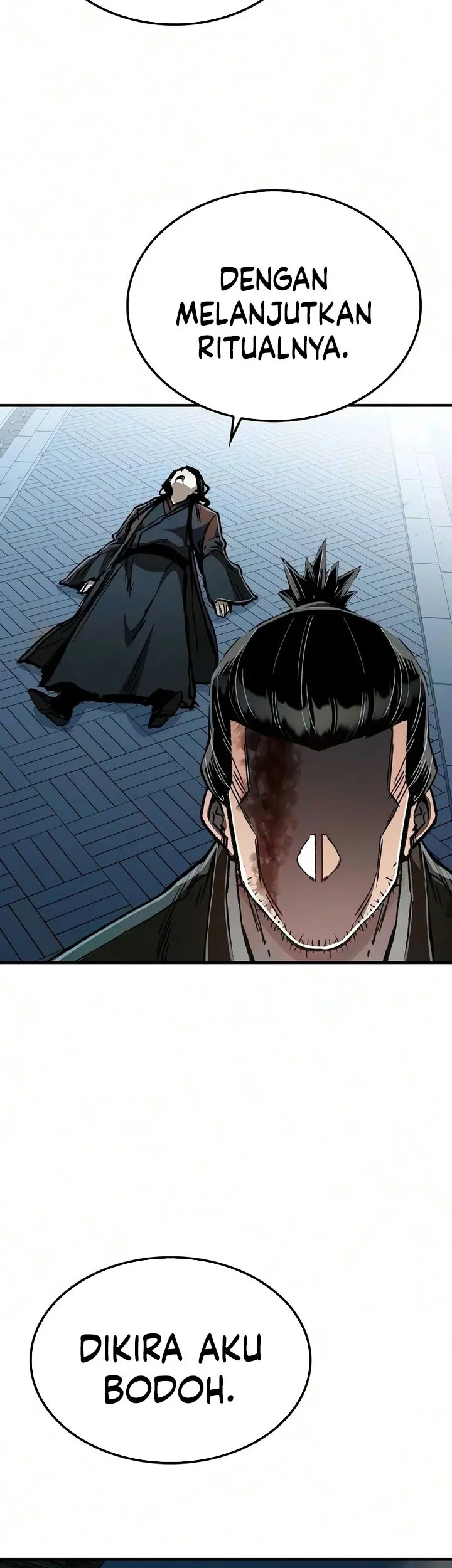 Reborn as The Heavenly Demon Chapter 140 Gambar 38