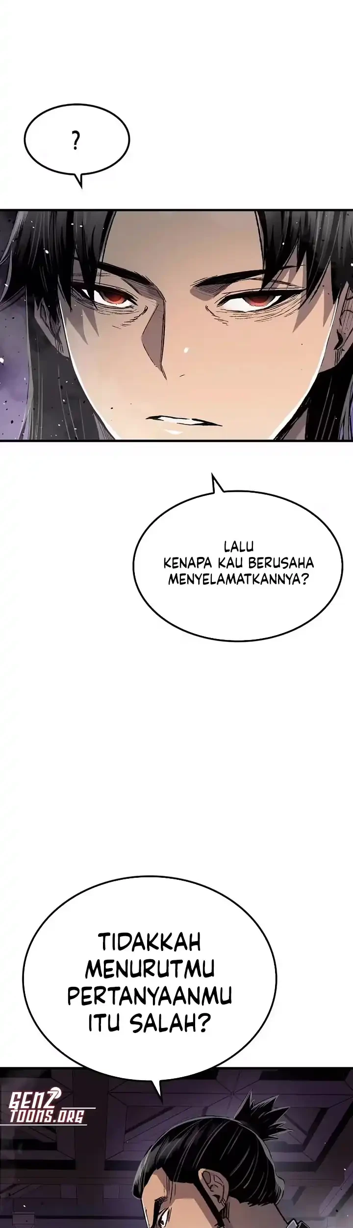 Reborn as The Heavenly Demon Chapter 143 Gambar 40