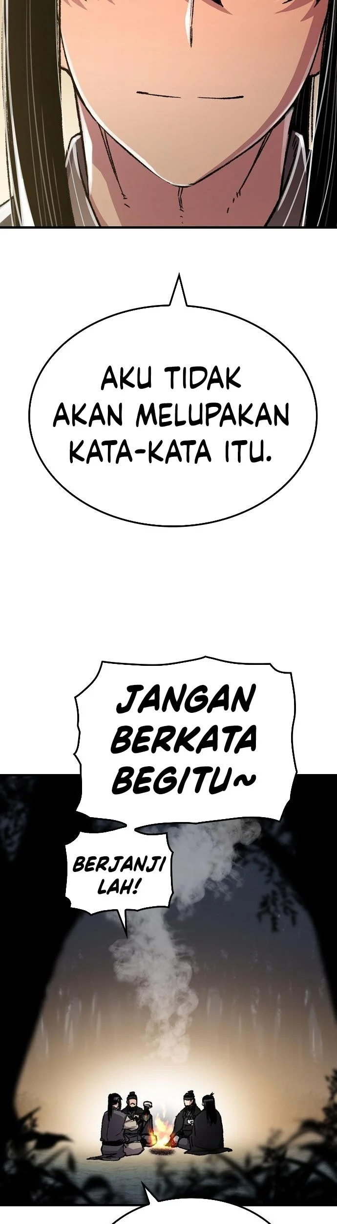 Reborn as The Heavenly Demon Chapter 90 Gambar 42