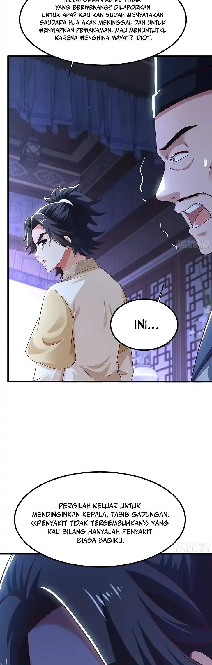 Reborn in the Water Margin World as the Strongest Wu Dalang Chapter 29 Gambar 18