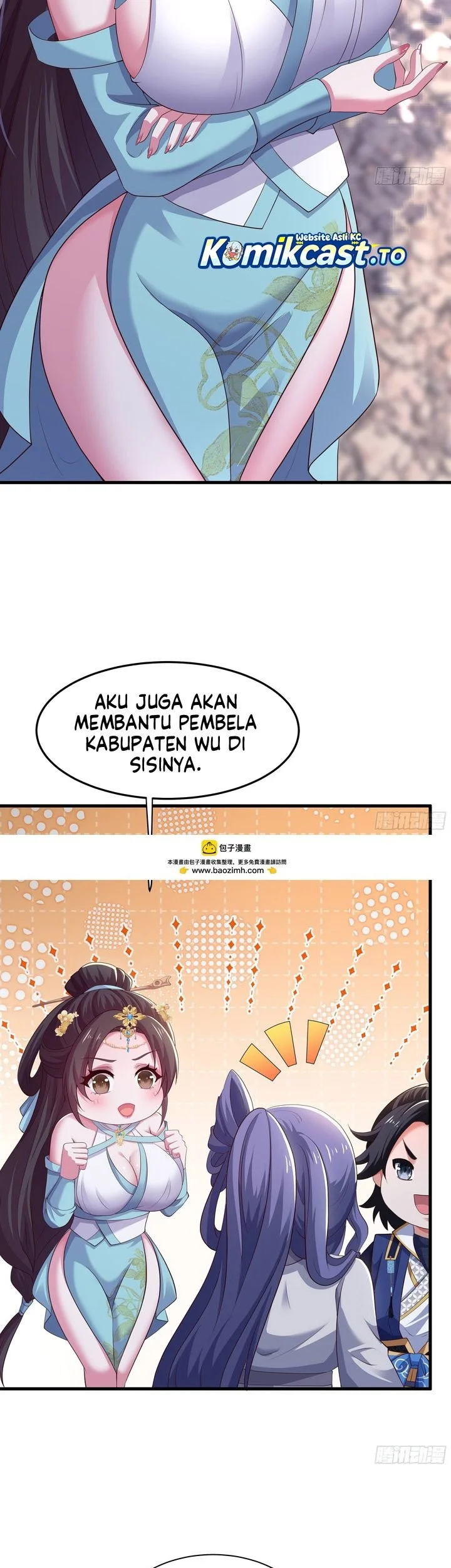 Reborn in the Water Margin World as the Strongest Wu Dalang Chapter 48 Gambar 18
