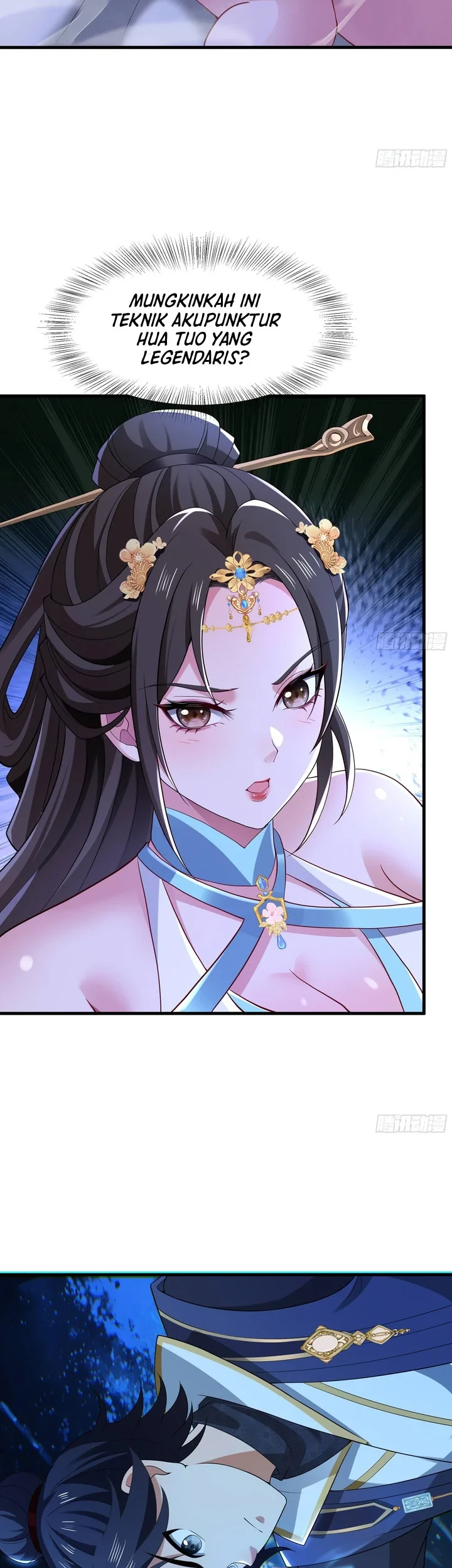 Reborn in the Water Margin World as the Strongest Wu Dalang Chapter 49 Gambar 20