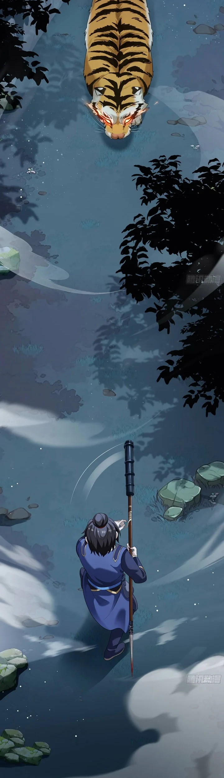 Reborn in the Water Margin World as the Strongest Wu Dalang Chapter 54 Gambar 20