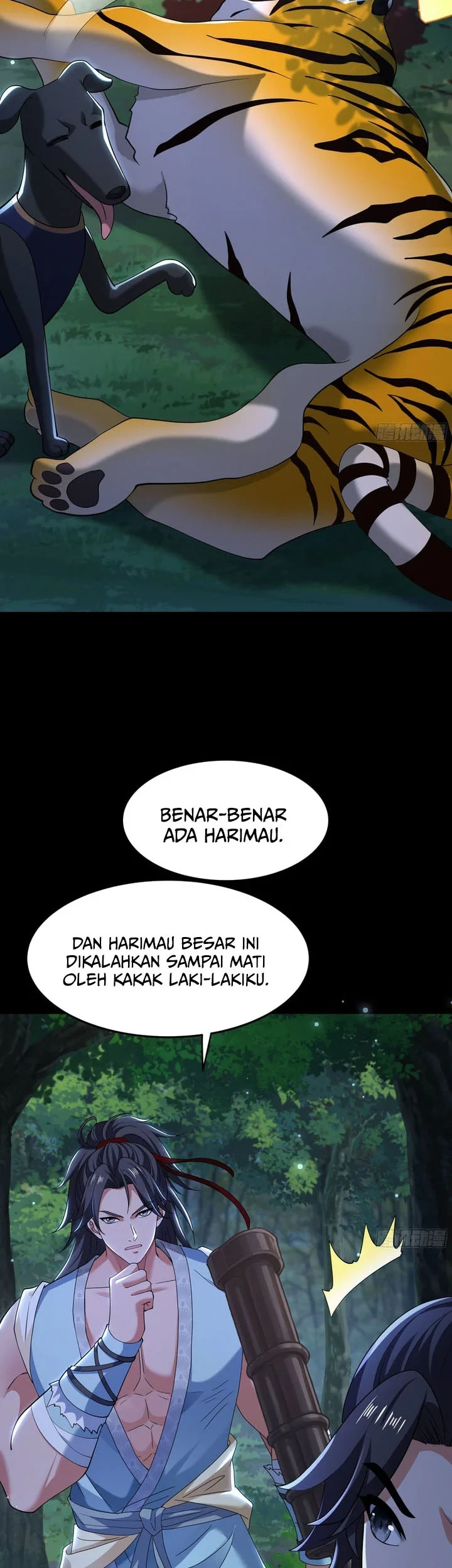 Reborn in the Water Margin World as the Strongest Wu Dalang Chapter 56 Gambar 20