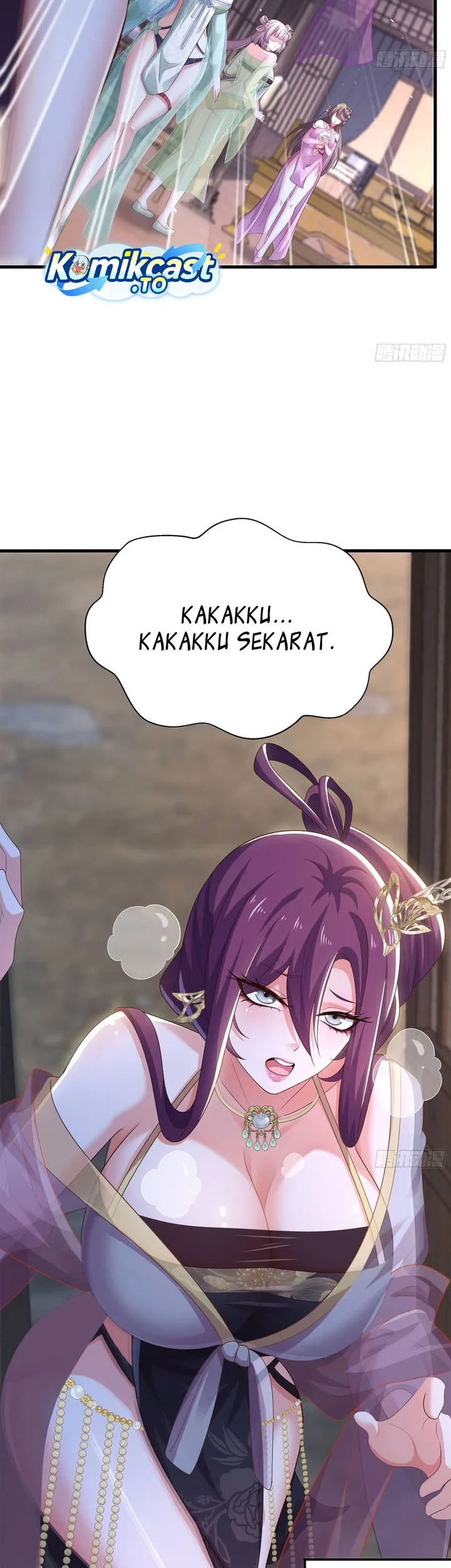 Reborn in the Water Margin World as the Strongest Wu Dalang Chapter 57 Gambar 21