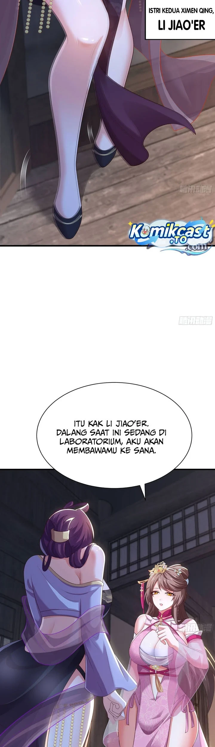 Reborn in the Water Margin World as the Strongest Wu Dalang Chapter 57 Gambar 22