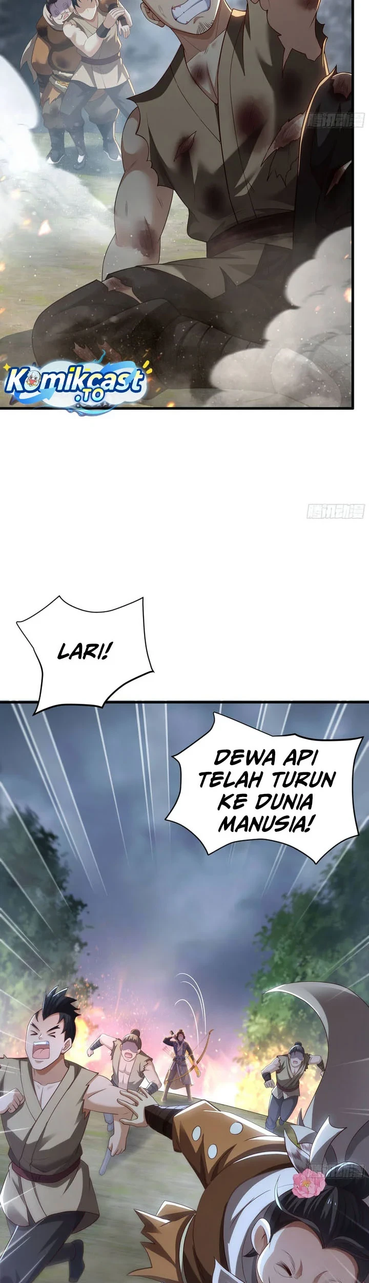 Reborn in the Water Margin World as the Strongest Wu Dalang Chapter 63 Gambar 22