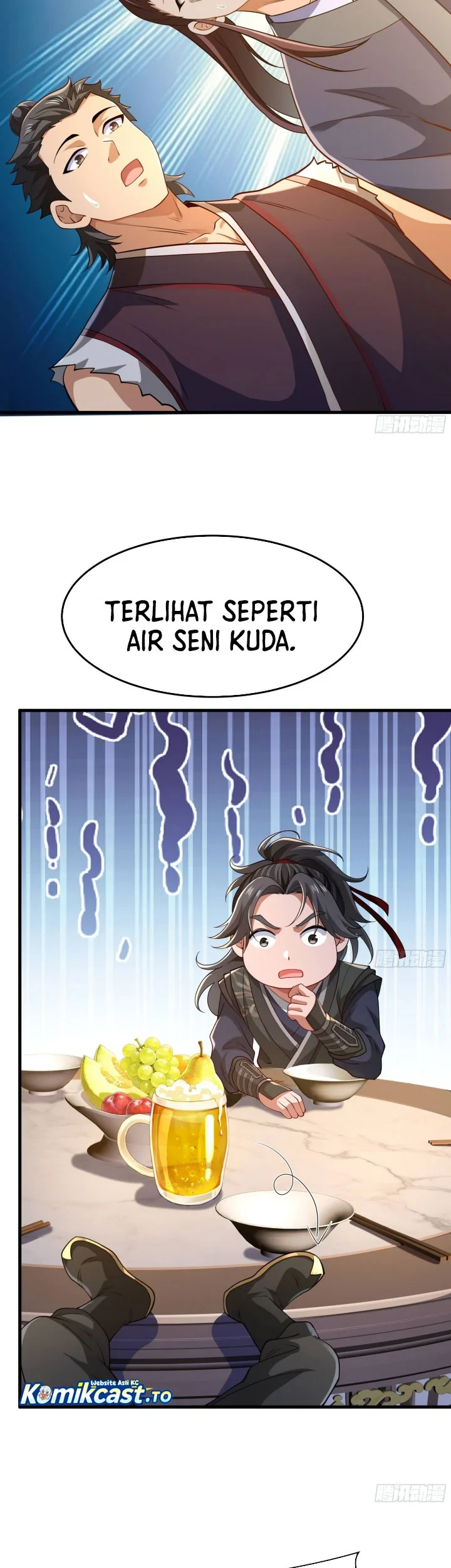 Reborn in the Water Margin World as the Strongest Wu Dalang Chapter 65 Gambar 24