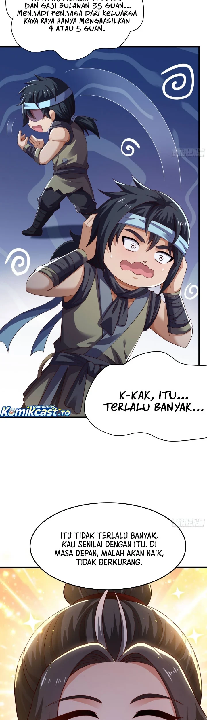 Reborn in the Water Margin World as the Strongest Wu Dalang Chapter 66 Gambar 24
