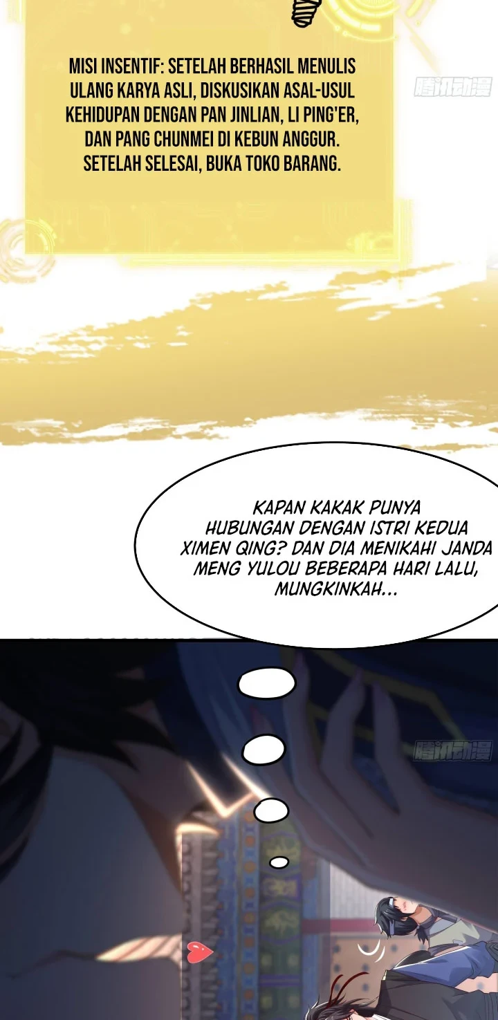 Reborn in the Water Margin World as the Strongest Wu Dalang Chapter 67 Gambar 23
