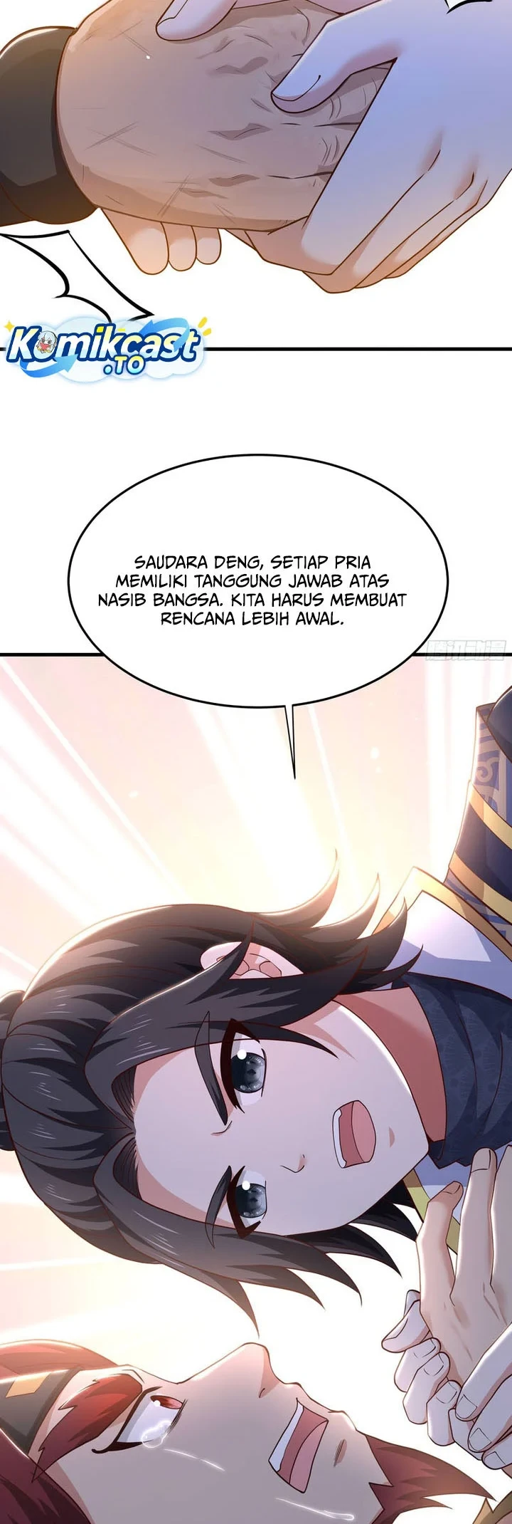 Reborn in the Water Margin World as the Strongest Wu Dalang Chapter 69 Gambar 21