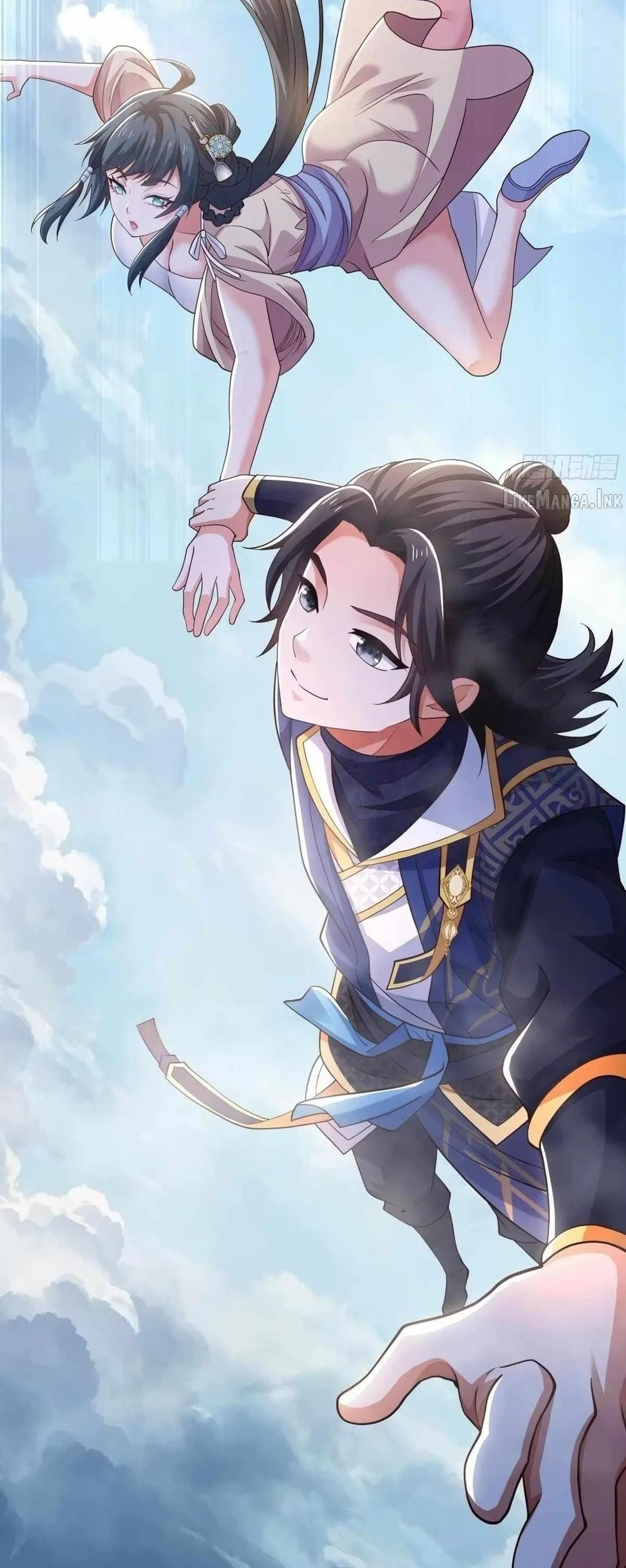 Reborn in the Water Margin World as the Strongest Wu Dalang Chapter 75 Gambar 17