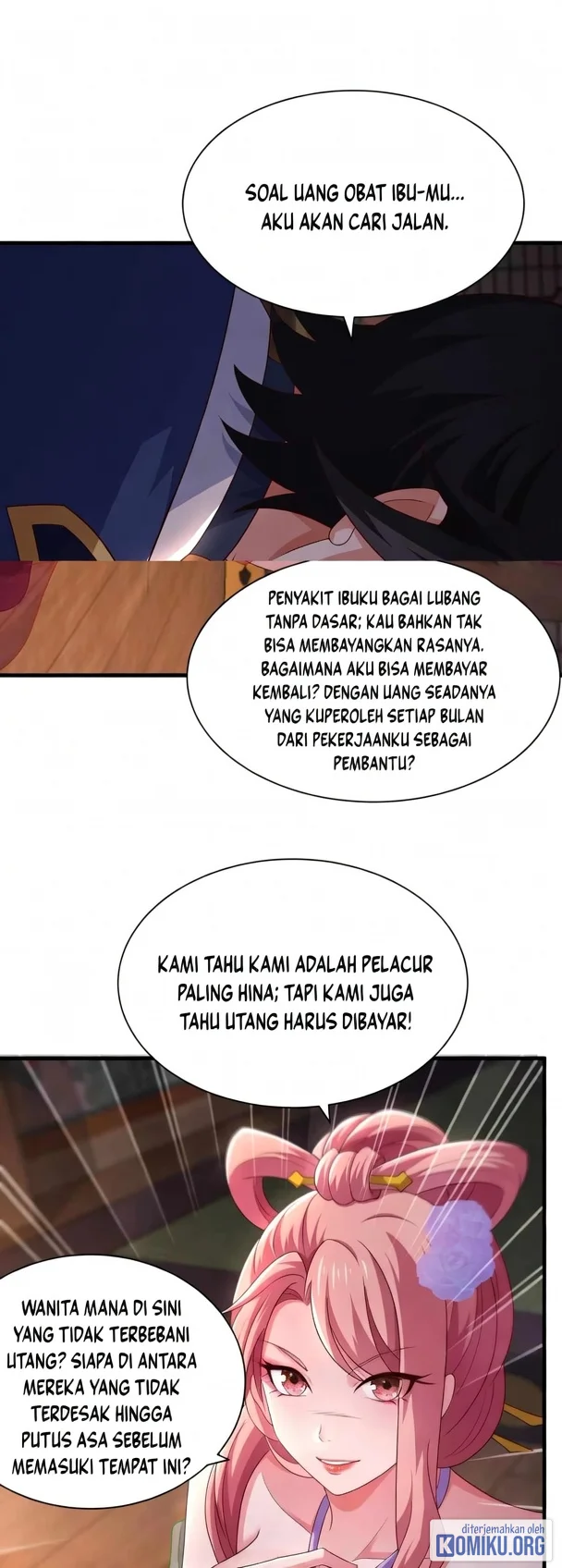 Reborn in the Water Margin World as the Strongest Wu Dalang Chapter 78 Gambar 21