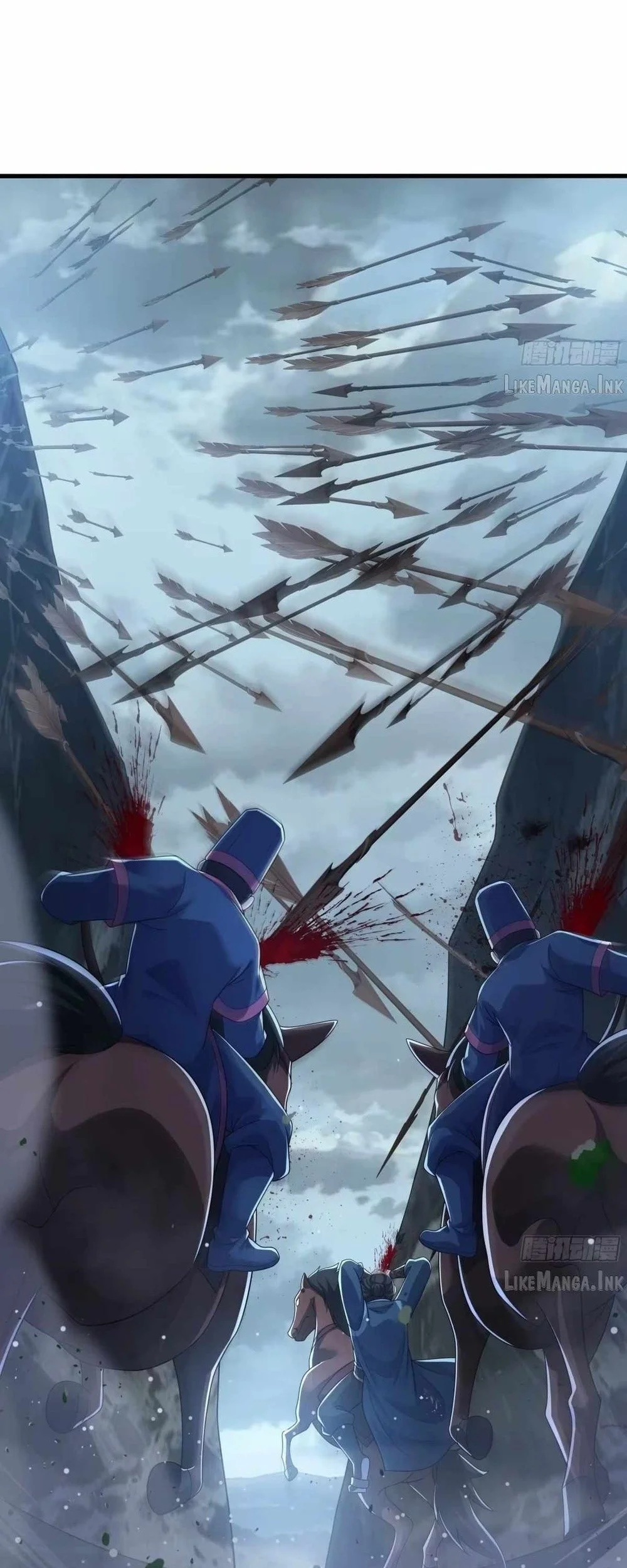 Reborn in the Water Margin World as the Strongest Wu Dalang Chapter 81 Gambar 27