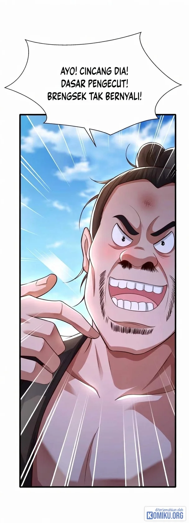 Reborn in the Water Margin World as the Strongest Wu Dalang Chapter 89 Gambar 23