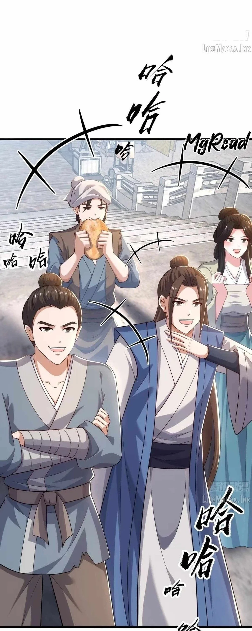 Reborn in the Water Margin World as the Strongest Wu Dalang Chapter 89 Gambar 24