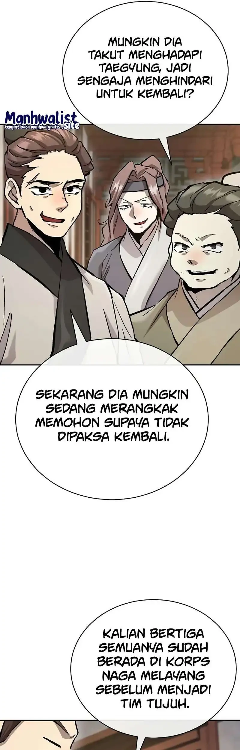 Reborn on the Demonic Cult Battlefield Chapter 25 Gambar 41