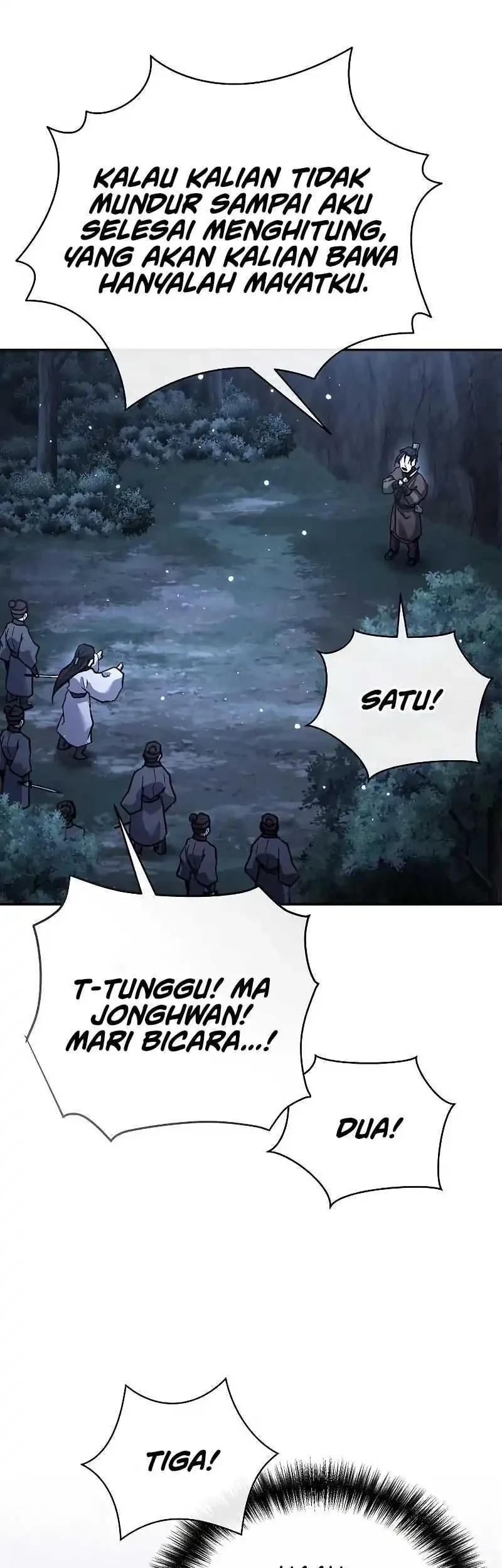 Reborn on the Demonic Cult Battlefield Chapter 31 Gambar 47