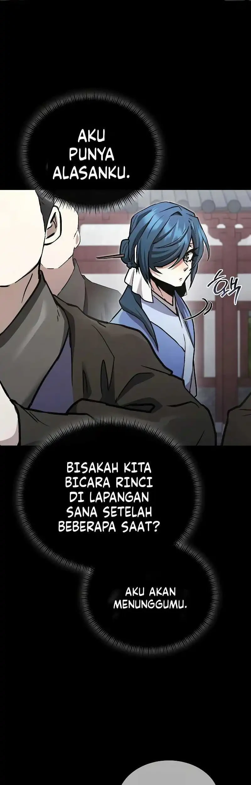 Reborn on the Demonic Cult Battlefield Chapter 38 Gambar 38