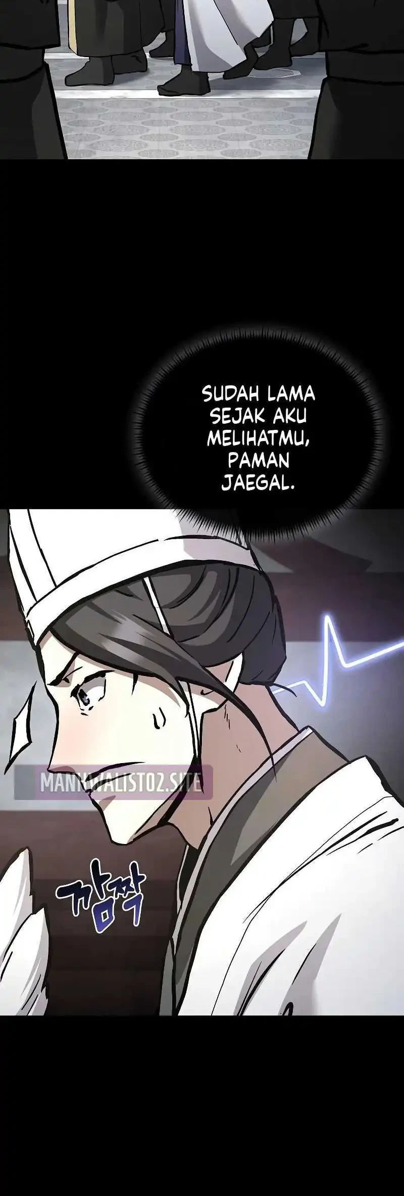 Reborn on the Demonic Cult Battlefield Chapter 38 Gambar 36