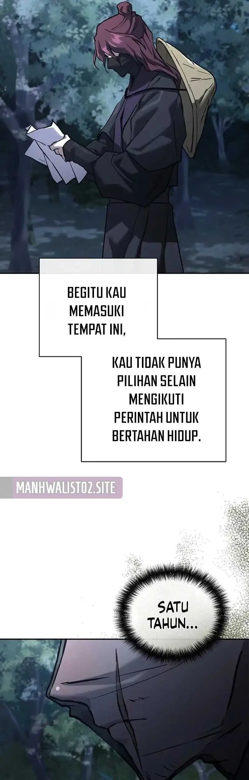 Reborn on the Demonic Cult Battlefield Chapter 39 Gambar 41