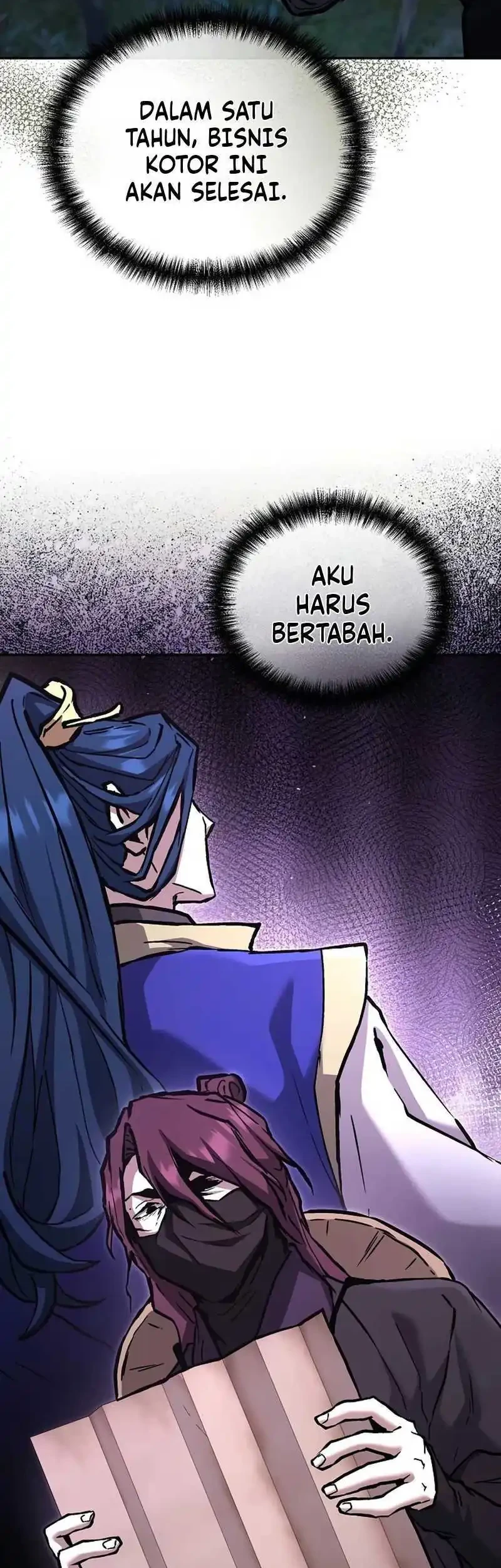 Reborn on the Demonic Cult Battlefield Chapter 39 Gambar 42
