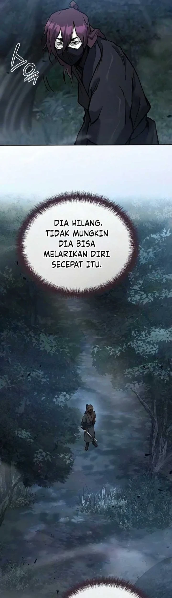 Reborn on the Demonic Cult Battlefield Chapter 40 Gambar 41