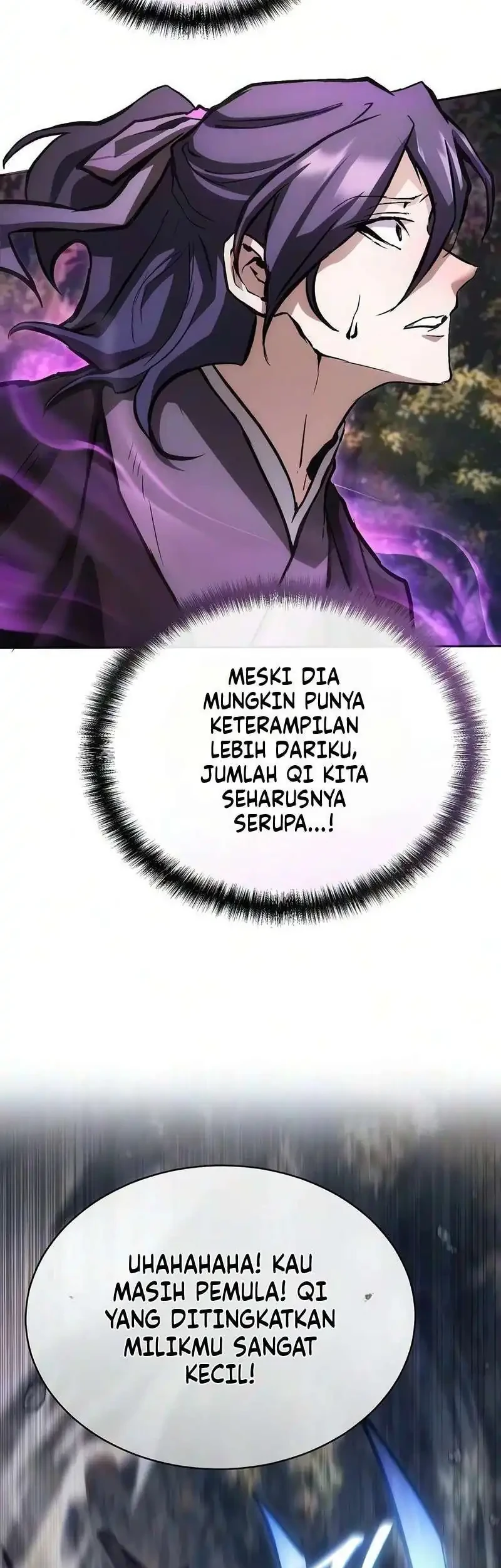 Reborn on the Demonic Cult Battlefield Chapter 45 Gambar 43