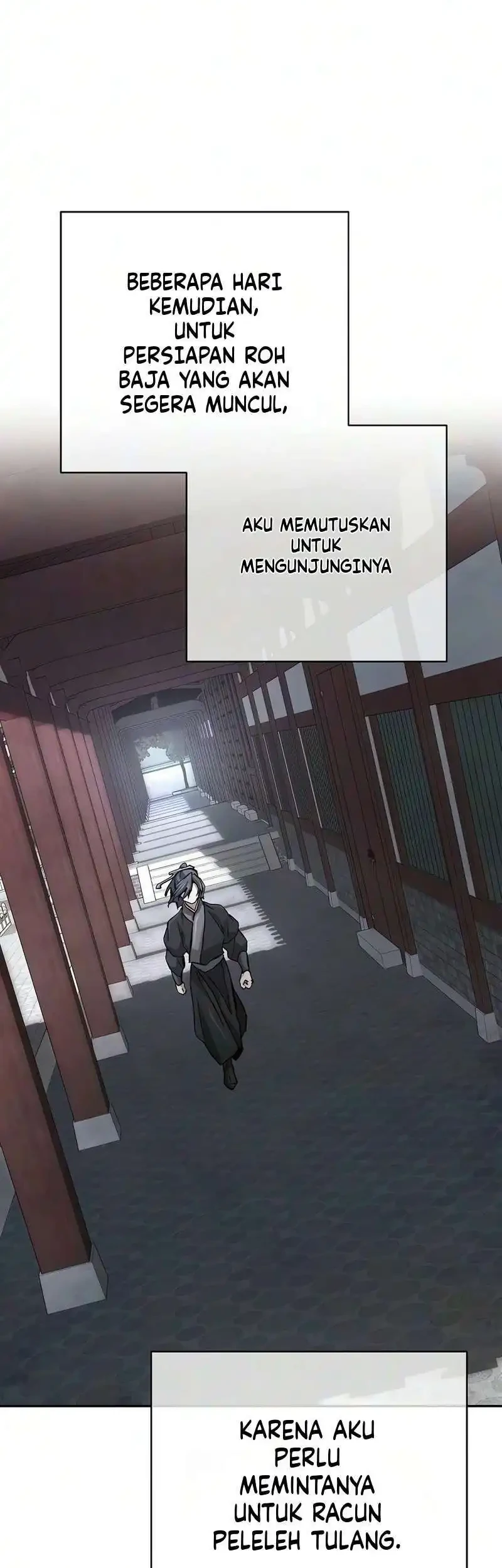 Reborn on the Demonic Cult Battlefield Chapter 46 Gambar 38