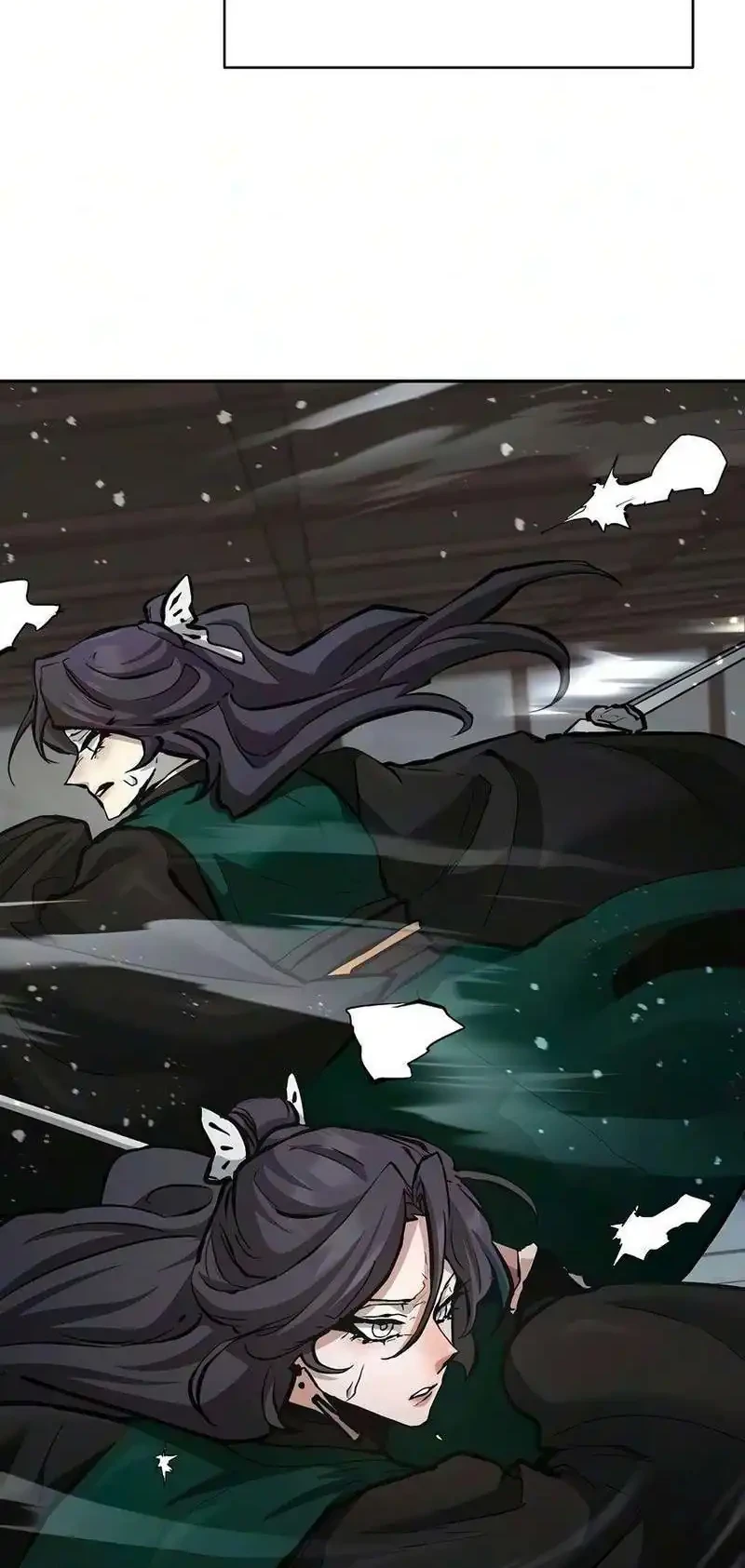 Reborn on the Demonic Cult Battlefield Chapter 46 Gambar 39