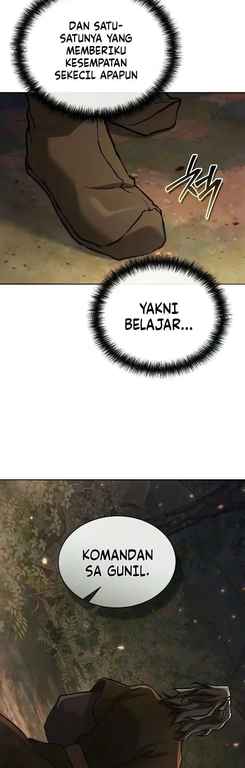 Reborn on the Demonic Cult Battlefield Chapter 47 Gambar 39