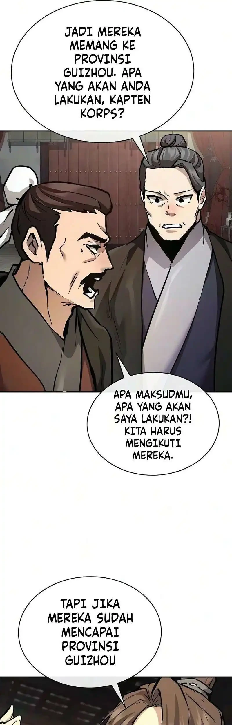 Reborn on the Demonic Cult Battlefield Chapter 48 Gambar 41